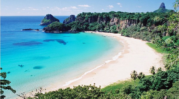 Tham quan thiên đường Fernando de Noronha, Brazil 